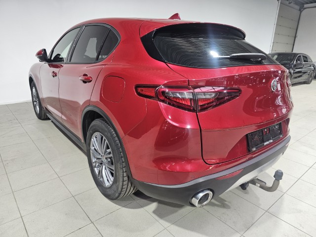 Alfa Romeo Stelvio 2.2