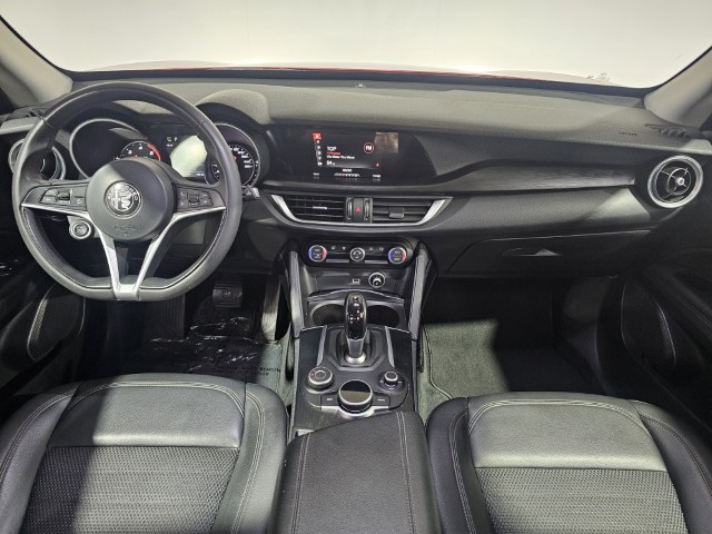Alfa Romeo Stelvio 2.2