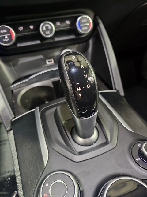Alfa Romeo Stelvio 2.2