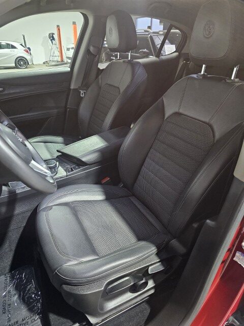 Alfa Romeo Stelvio 2.2