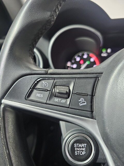 Alfa Romeo Stelvio 2.2