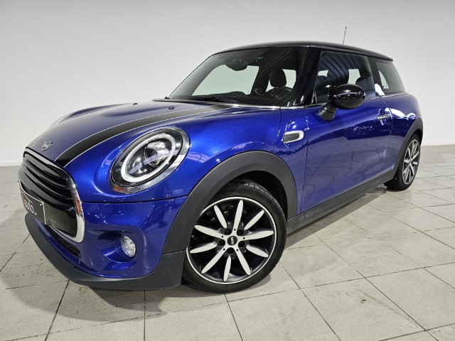 Mini Cooper D 1.5 Automaat