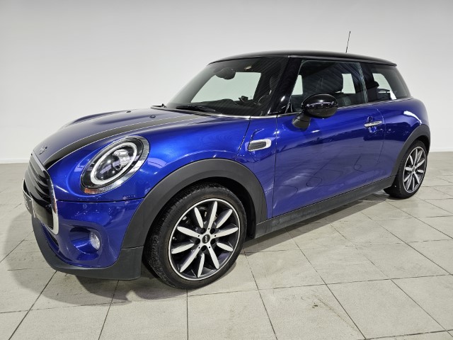 Mini Cooper D 1.5 Automaat
