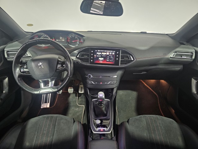Peugeot 308 1.5 BluehHDi GT LINE