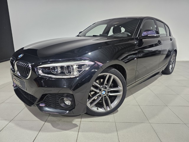 BMW 118i M-PACK