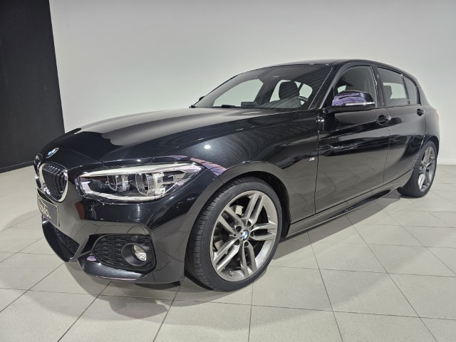 BMW 118i M-PACK