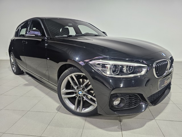 BMW 118i M-PACK