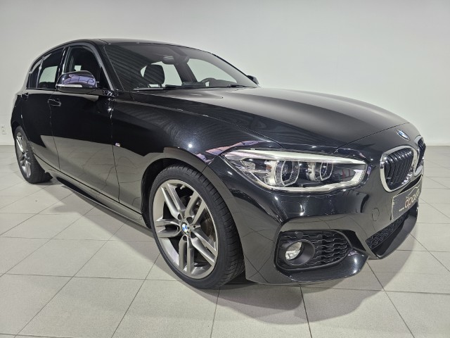 BMW 118i M-PACK