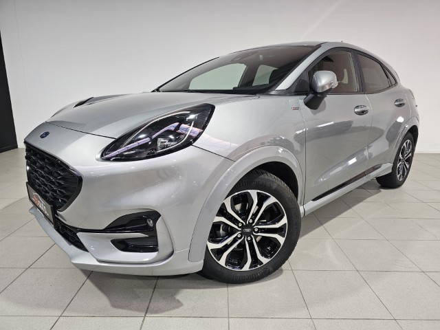 Ford Puma 1.0 Ecoboost ST Line