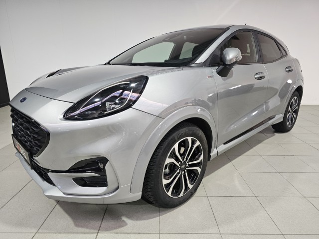 Ford Puma 1.0 Ecoboost ST Line