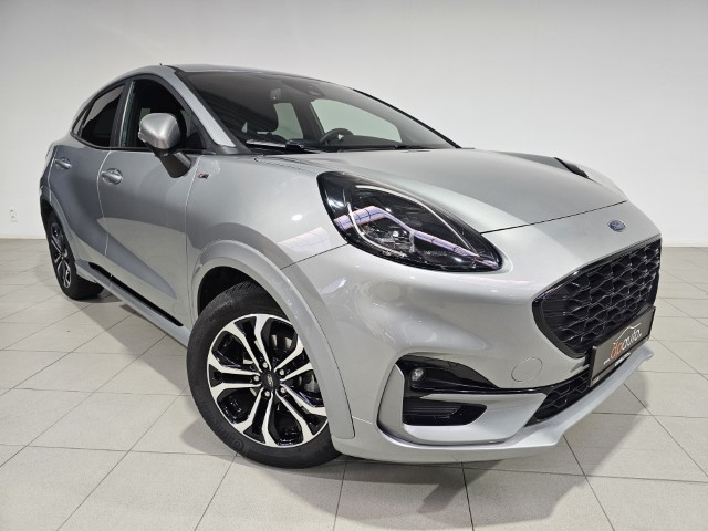 Ford Puma 1.0 Ecoboost ST Line