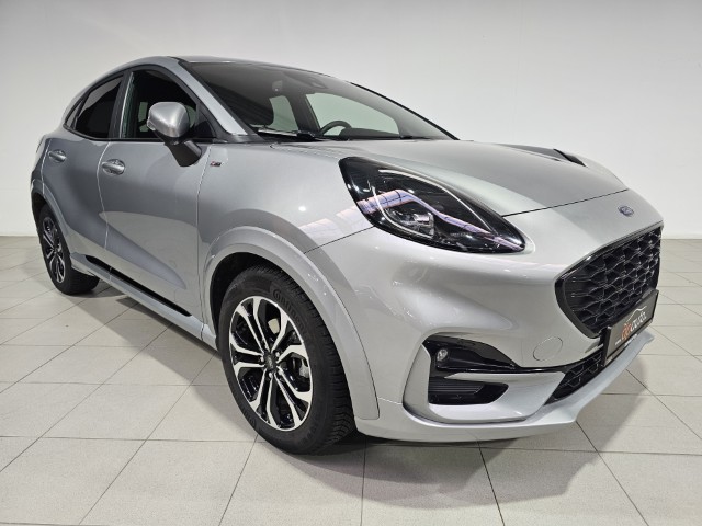 Ford Puma 1.0 Ecoboost ST Line