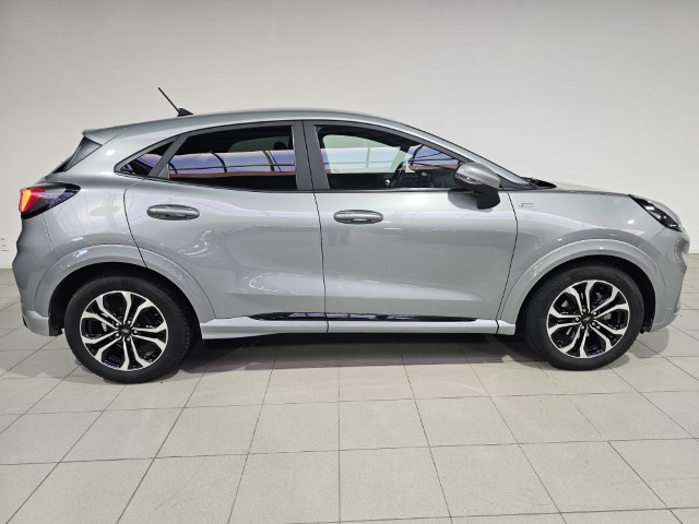Ford Puma 1.0 Ecoboost ST Line