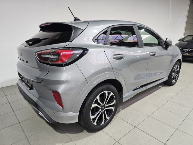 Ford Puma 1.0 Ecoboost ST Line