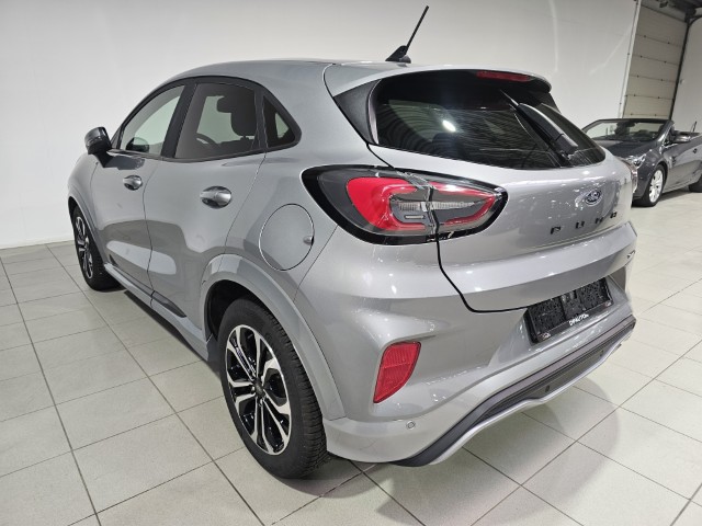 Ford Puma 1.0 Ecoboost ST Line