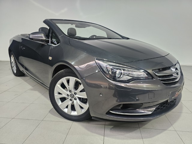 Opel Cascada 1.4 Turbo