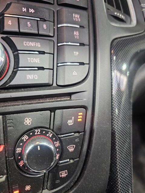 Opel Cascada 1.4 Turbo
