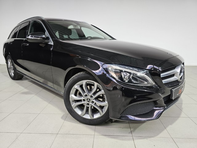 Mercedes C200d