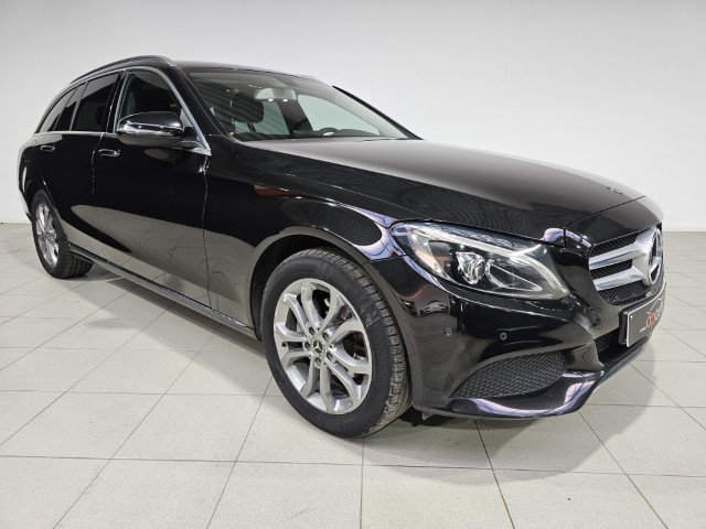 Mercedes C200d