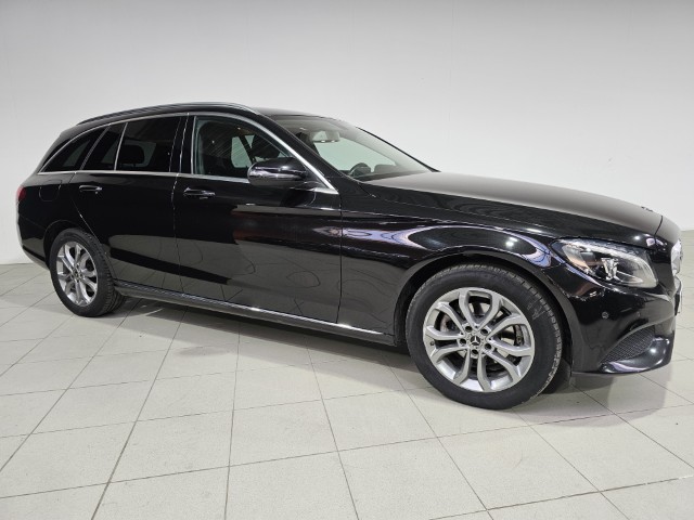 Mercedes C200d