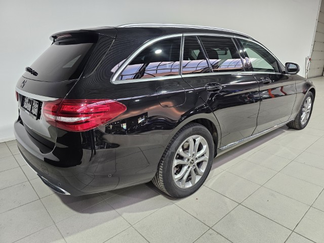 Mercedes C200d