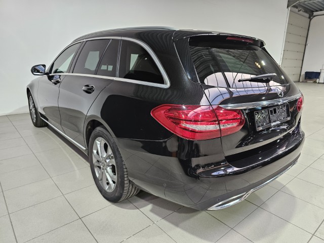Mercedes C200d