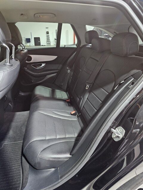 Mercedes C200d