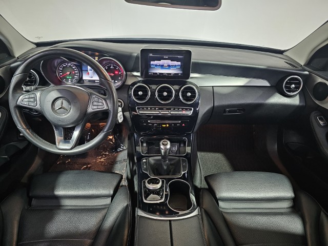 Mercedes C200d