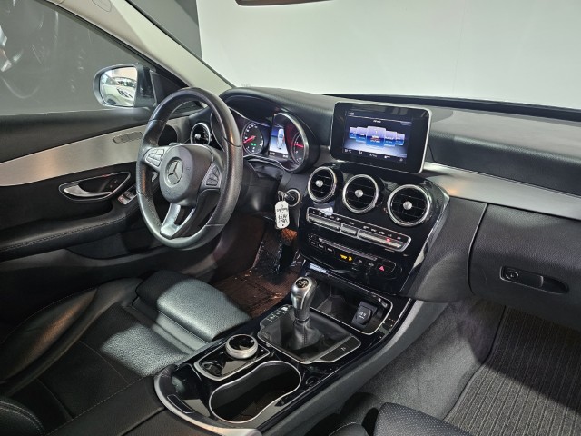 Mercedes C200d