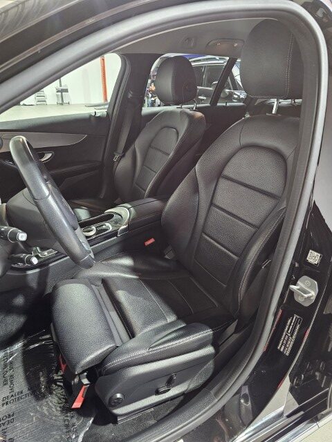 Mercedes C200d