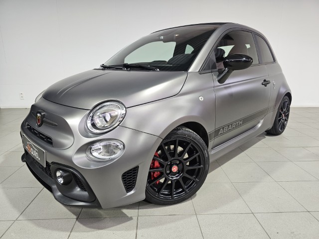 Abarth 595 Competizione