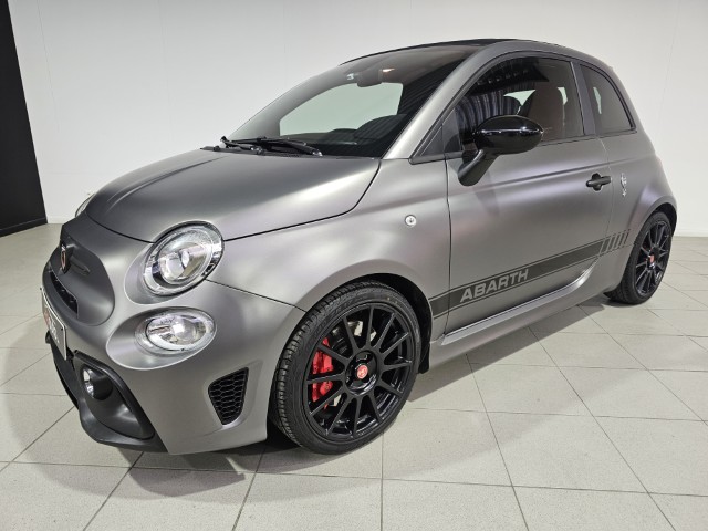 Abarth 595 Competizione
