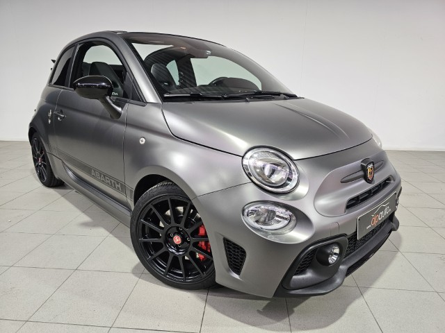 Abarth 595 Competizione
