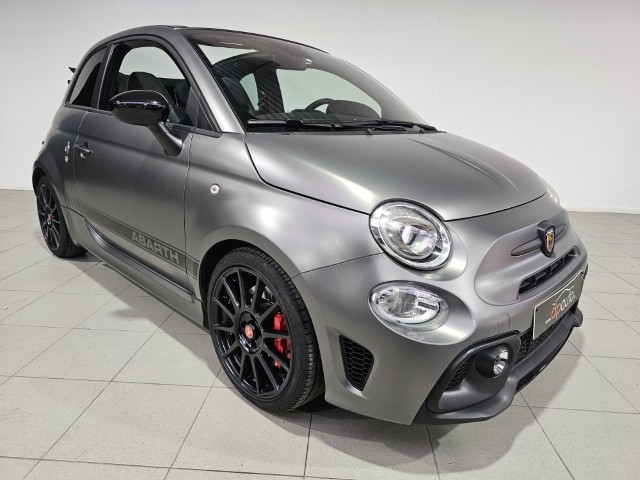 Abarth 595 Competizione