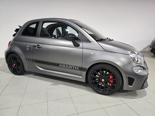 Abarth 595 Competizione