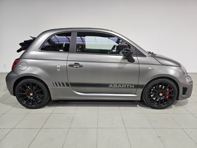 Abarth 595 Competizione