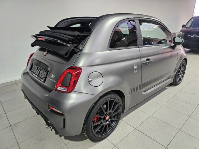Abarth 595 Competizione