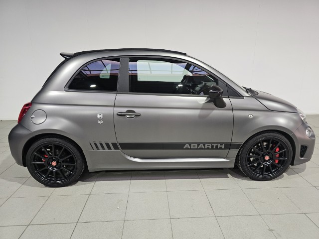 Abarth 595 Competizione