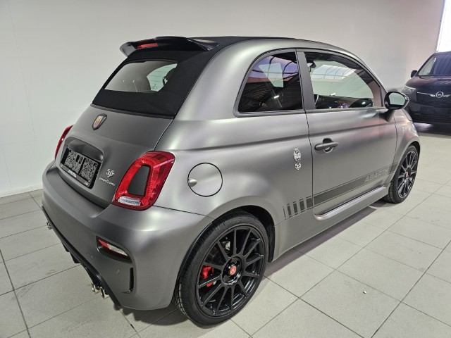 Abarth 595 Competizione