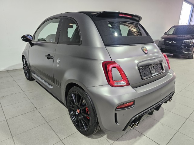 Abarth 595 Competizione