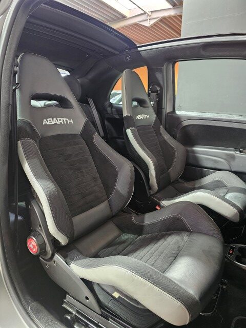 Abarth 595 Competizione