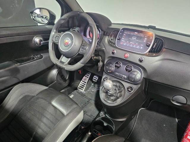 Abarth 595 Competizione