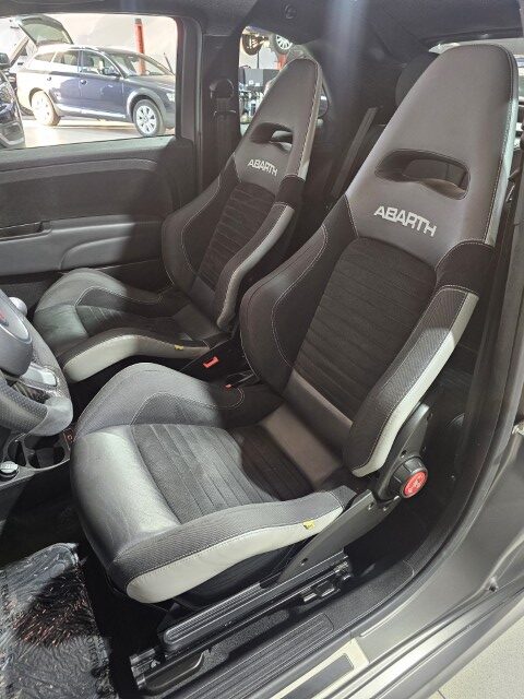 Abarth 595 Competizione