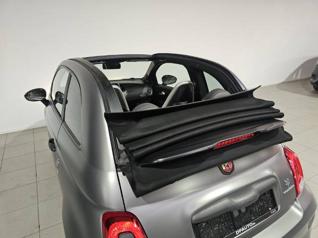 Abarth 595 Competizione