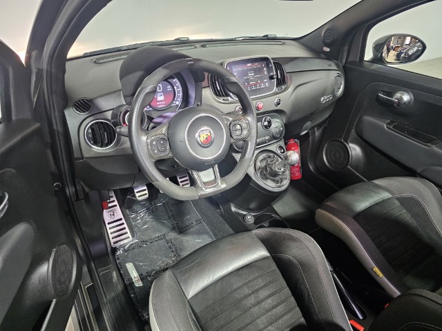 Abarth 595 Competizione