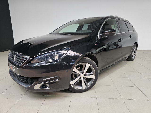 Peugeot 308 1.5 BluehHDi GT LINE