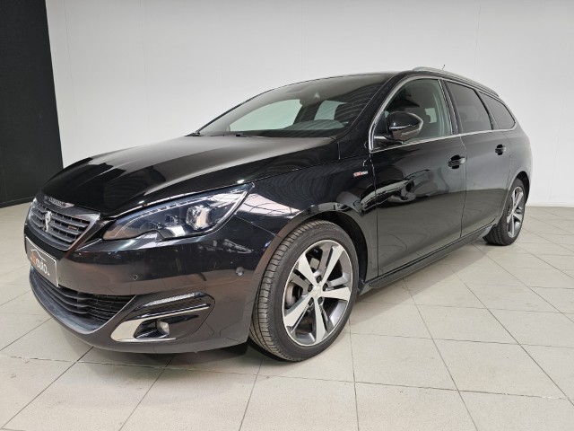 Peugeot 308 1.5 BluehHDi GT LINE