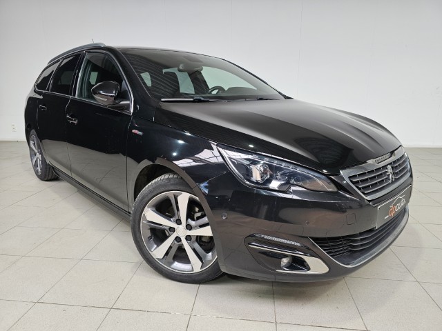 Peugeot 308 1.5 BluehHDi GT LINE