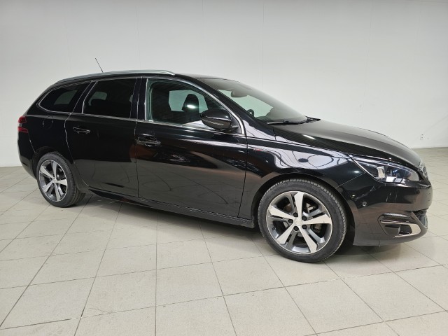 Peugeot 308 1.5 BluehHDi GT LINE