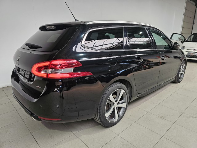 Peugeot 308 1.5 BluehHDi GT LINE